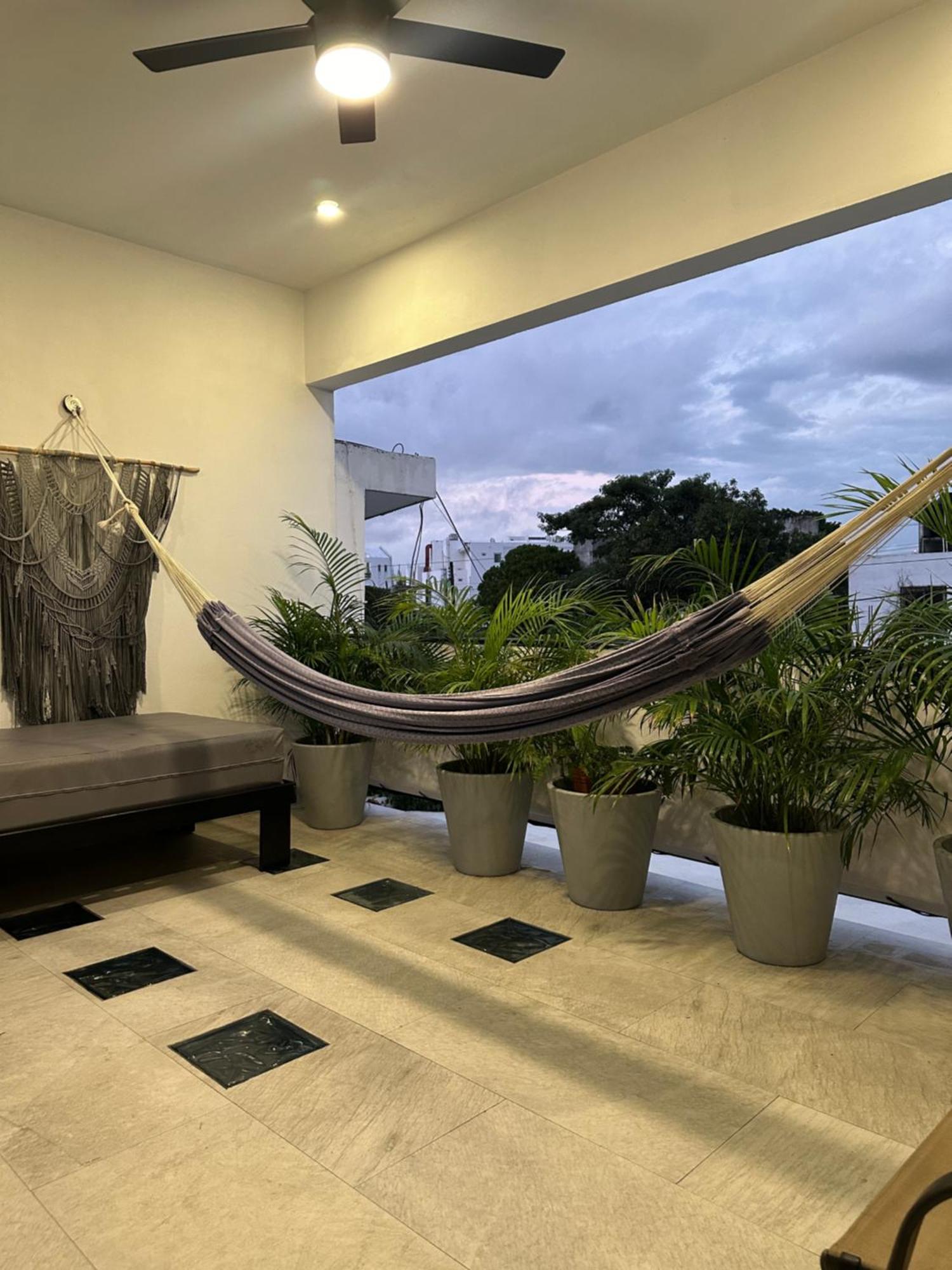 Apartmán Oasis Urban Retreat Cancún Exteriér fotografie