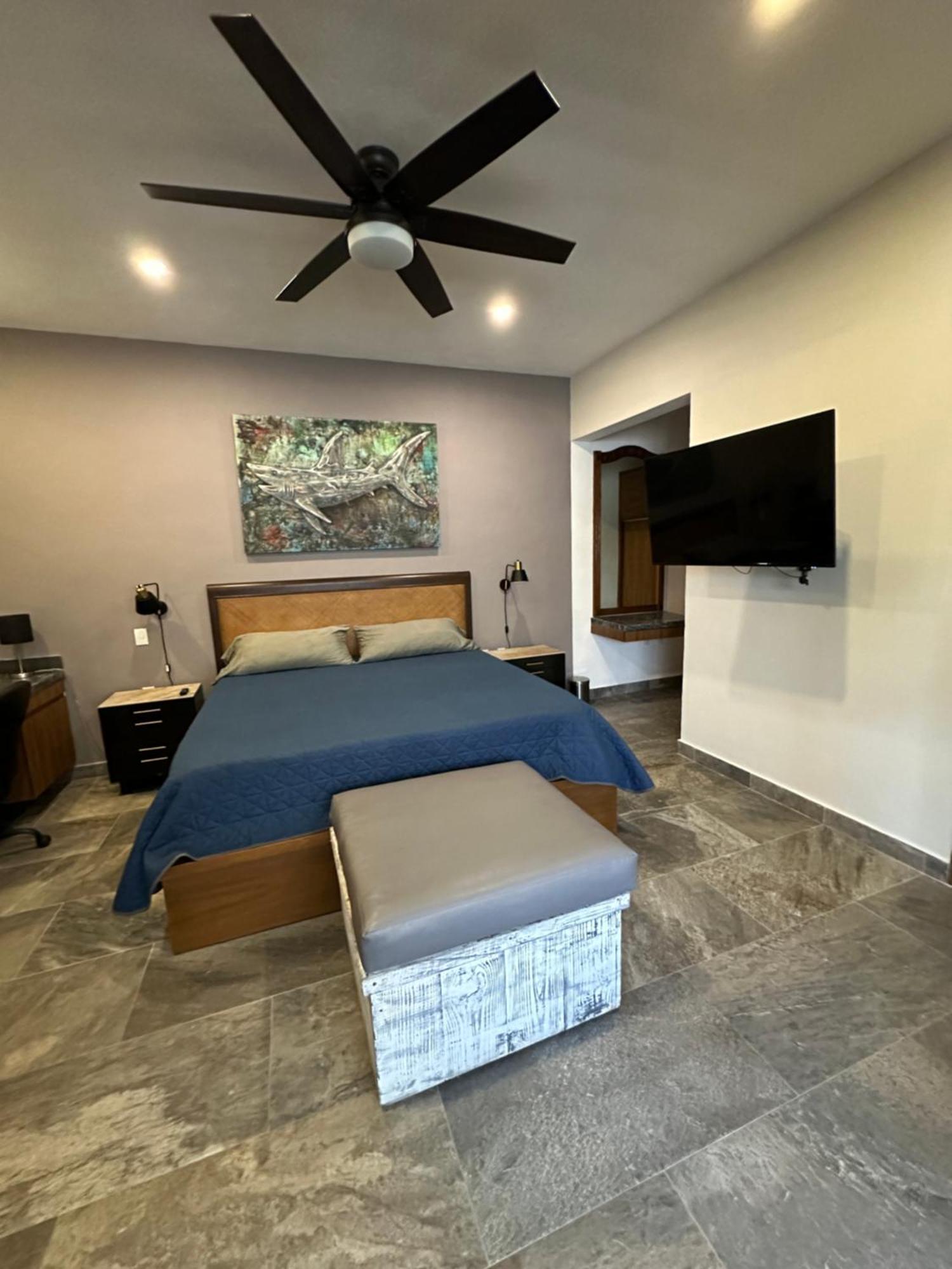 Apartmán Oasis Urban Retreat Cancún Exteriér fotografie