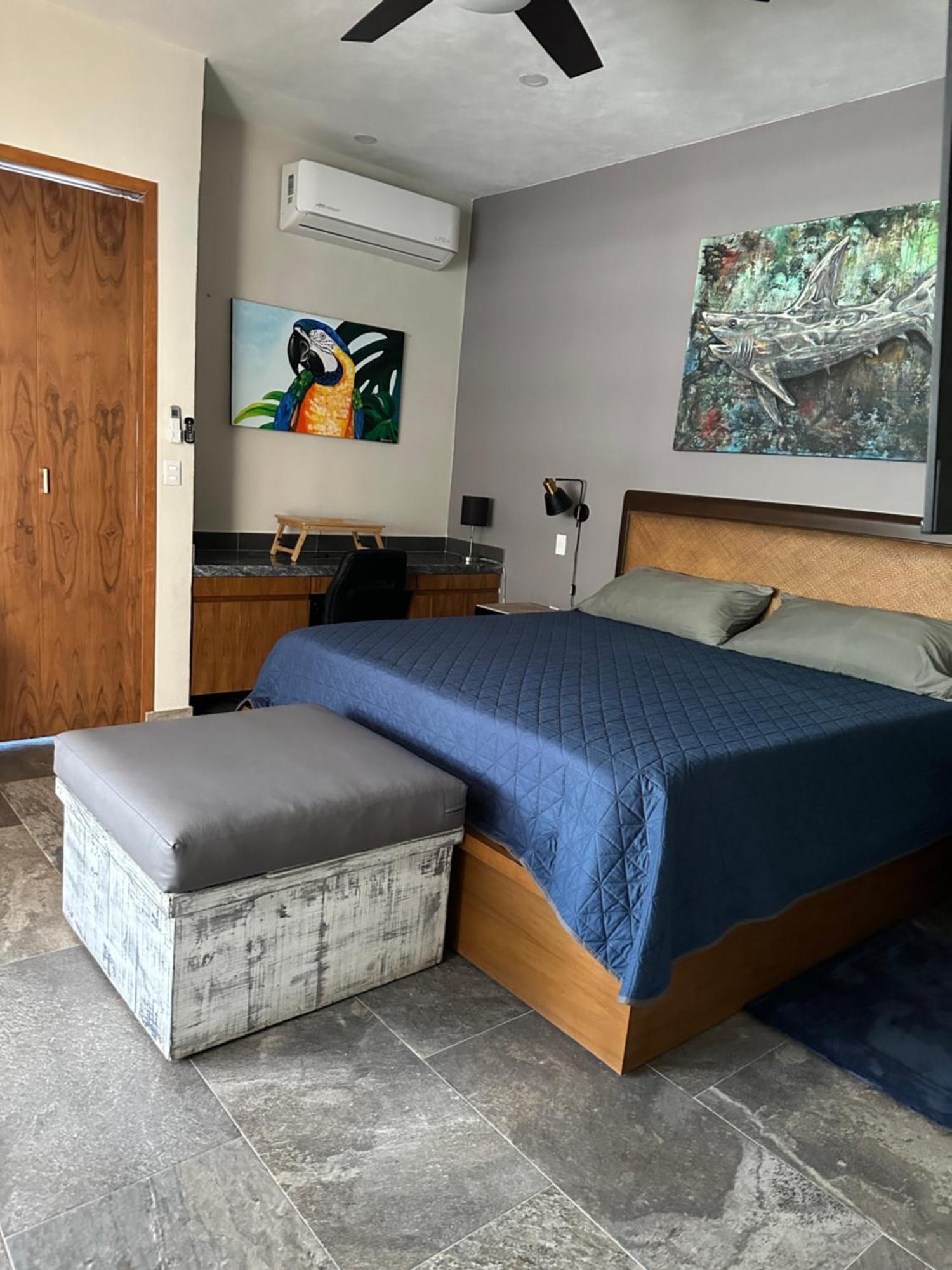 Apartmán Oasis Urban Retreat Cancún Exteriér fotografie
