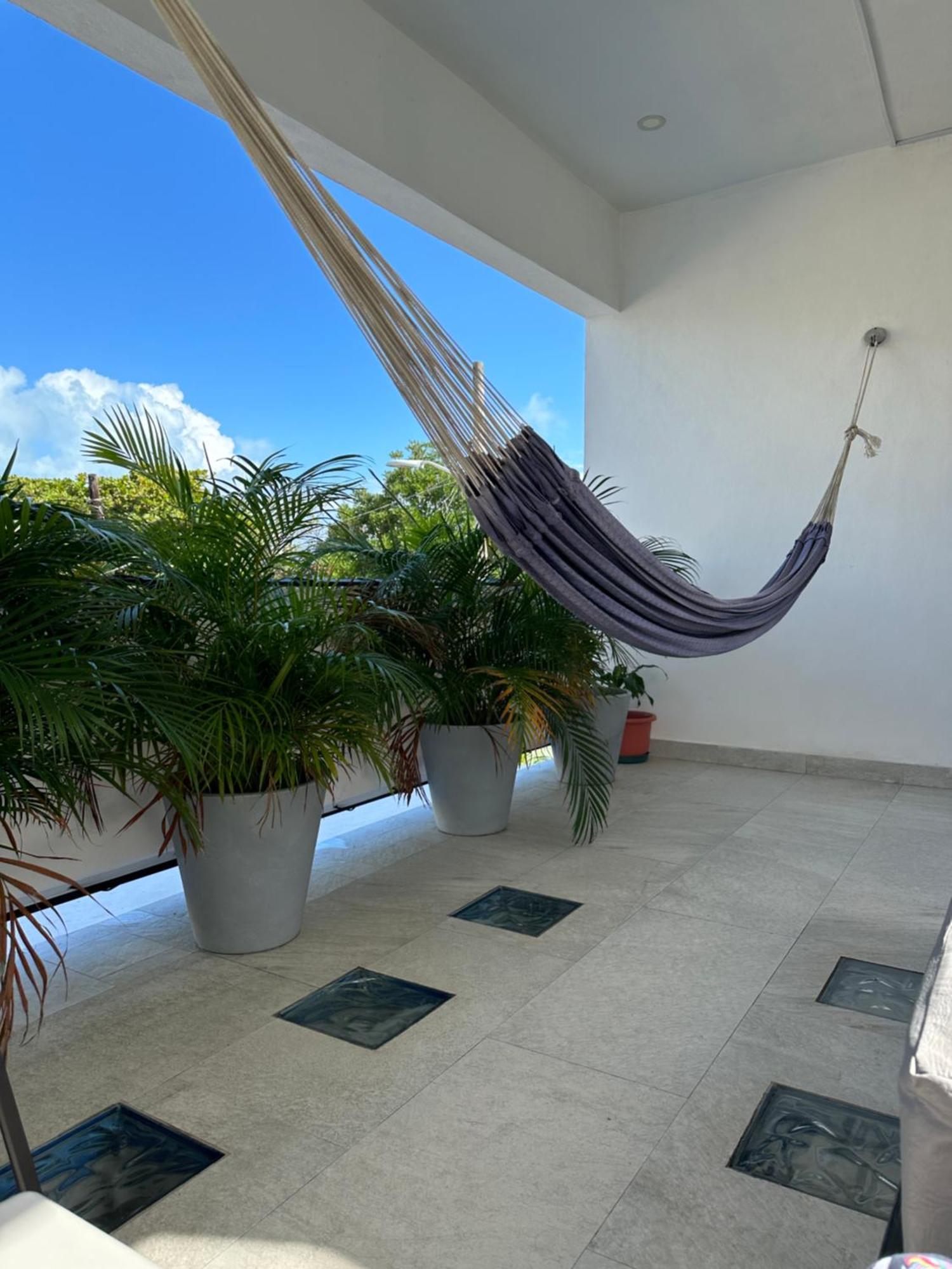 Apartmán Oasis Urban Retreat Cancún Exteriér fotografie