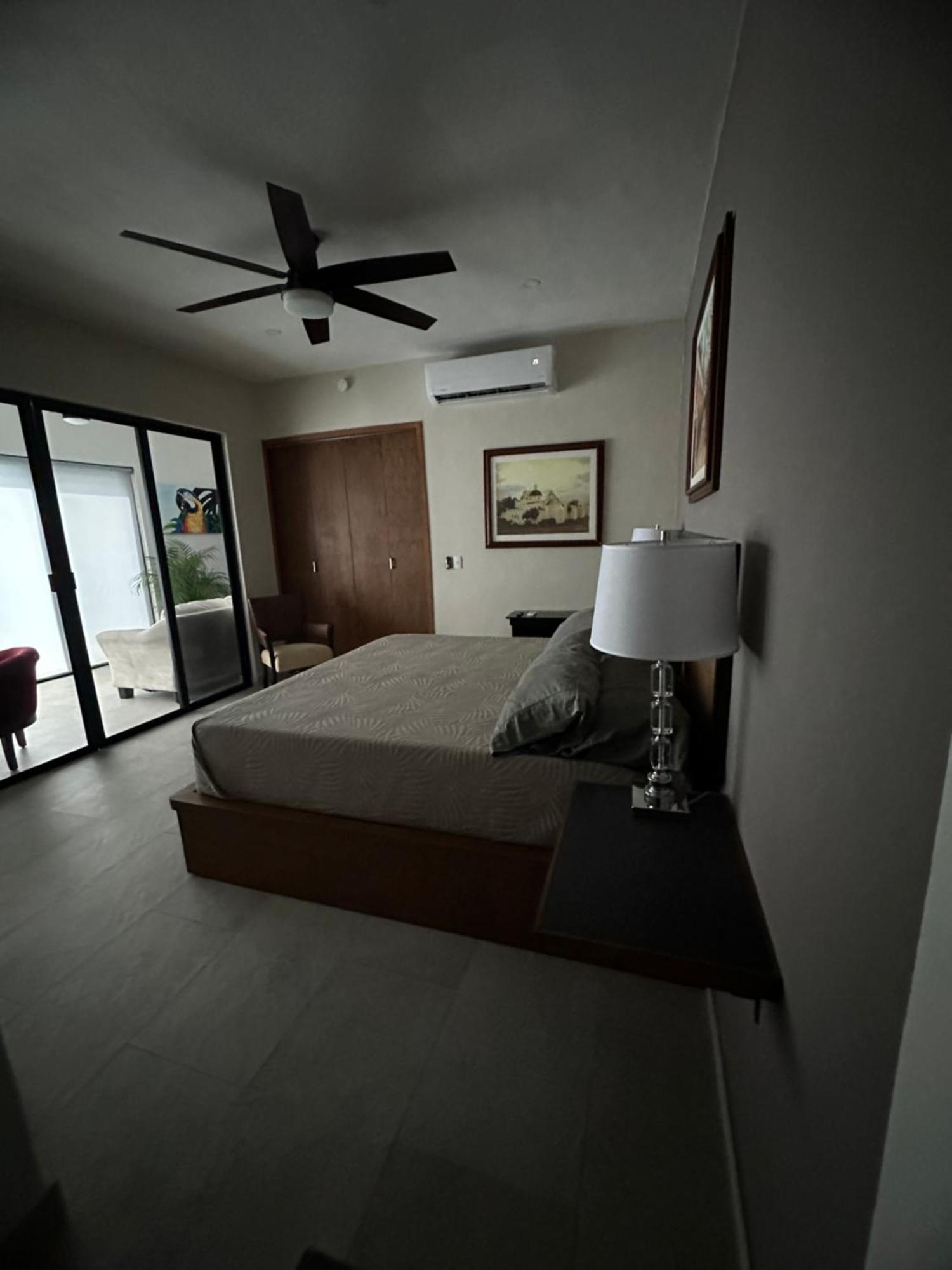 Apartmán Oasis Urban Retreat Cancún Exteriér fotografie
